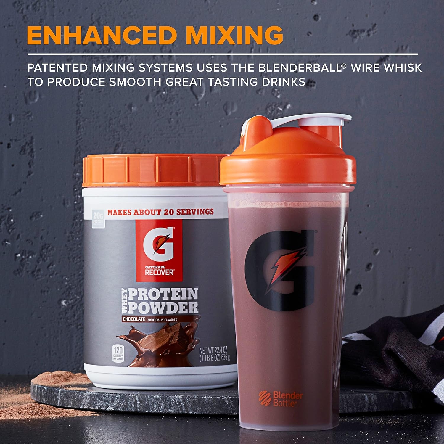 Shaker Bottle for Gym , 28 Ounce, Plastic